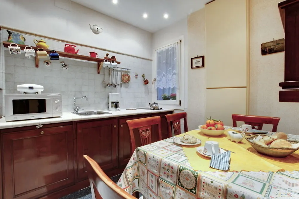 Regina Elena Apartment البندقية 0*,